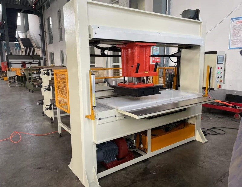 abrasive discs cutting machine