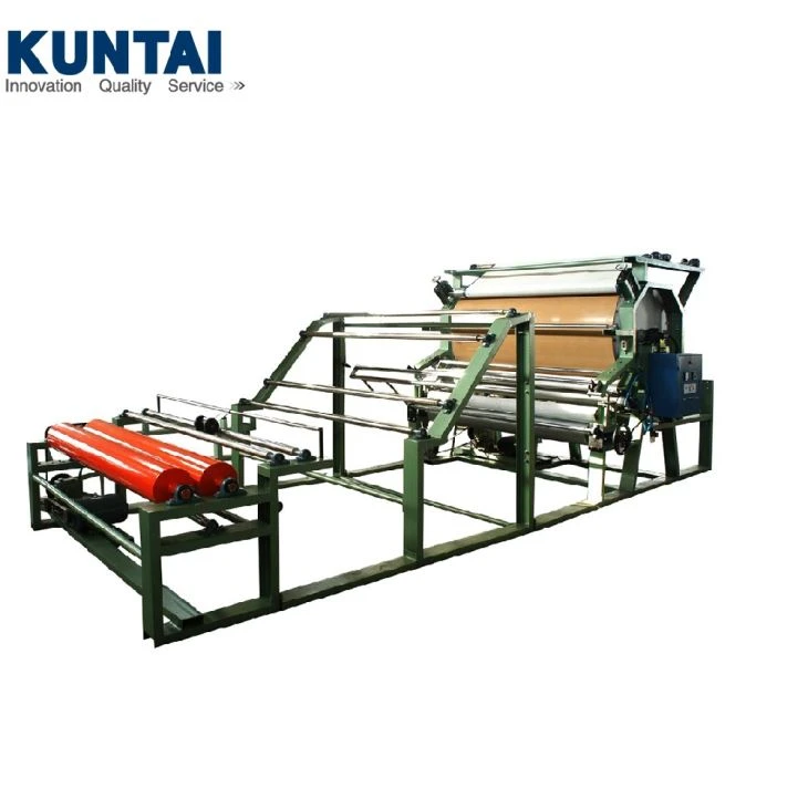 Mesh Belt Laminating Machine