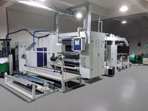 Cina PUR adesivo Hot Melt macchina di laminazione