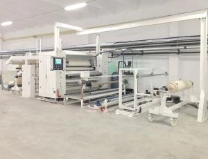 Macchina di laminazione della colla calda della colata per l'accessorio automatico