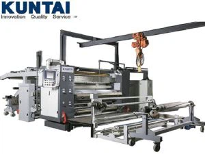 Macchina di laminazione a caldo