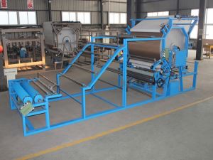 Macchina per la laminazione di colla a base d'acqua, macchina per laminazione