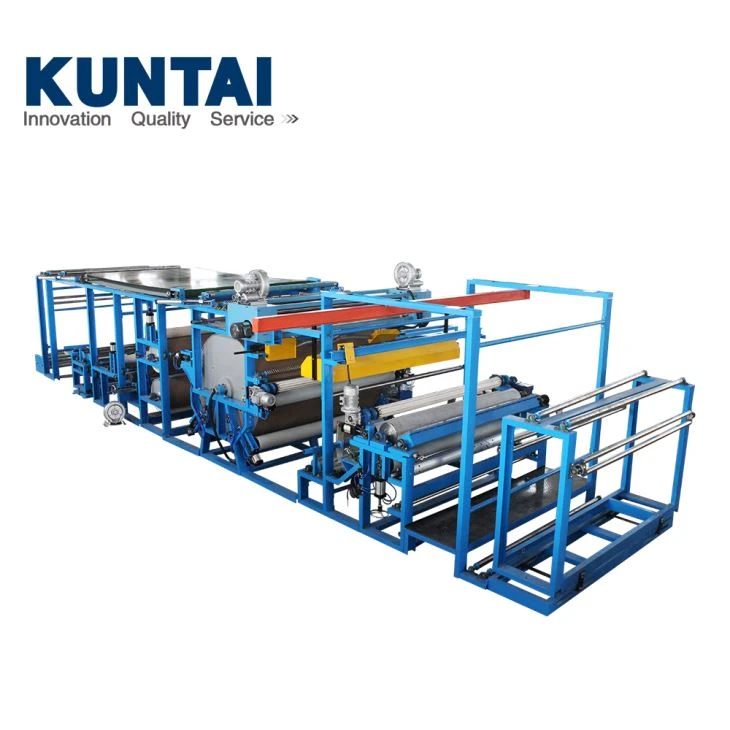 Colla PU Film macchina di laminazione a solvente