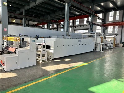 Laminatrice piana automatica